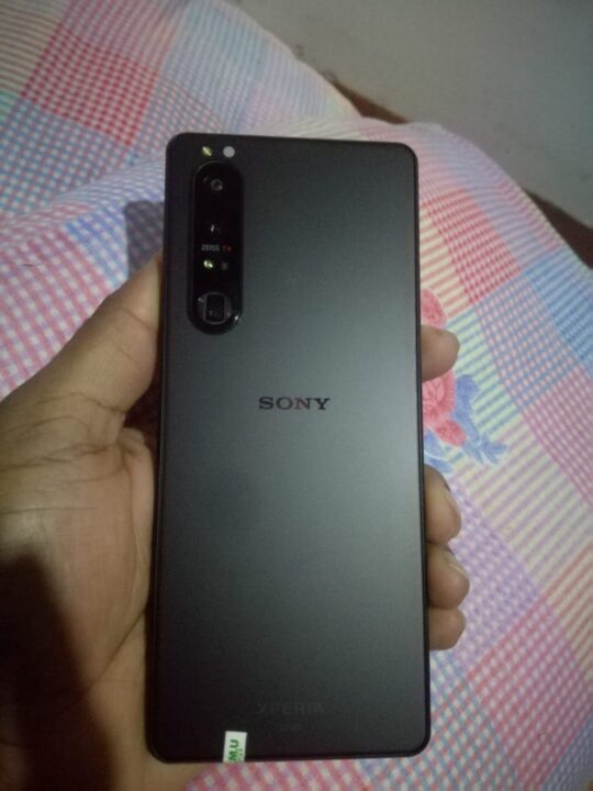 Sony Xperia 1III