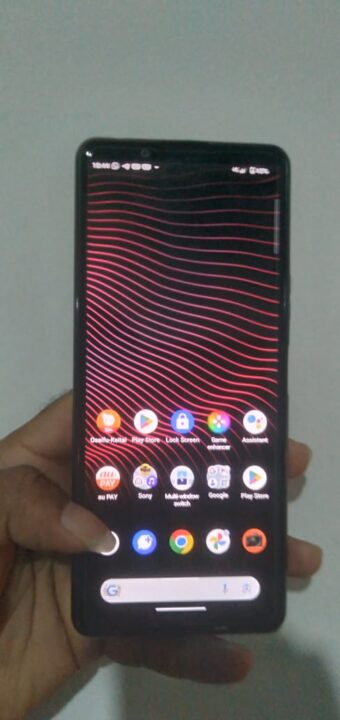 Sony Xperia 1III