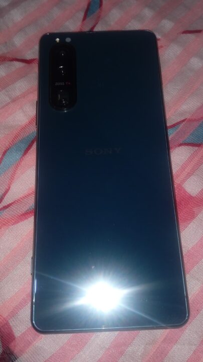 Xperia 5 mark iii