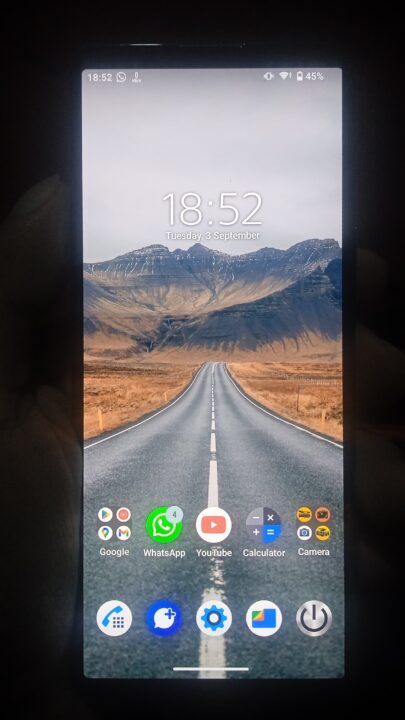 Xperia 5 mark iii