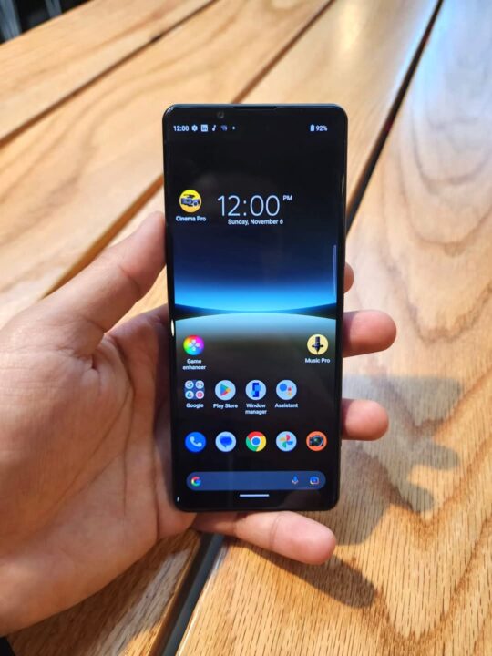 Sony Xperia 5 IV 5G 8GB |128GB