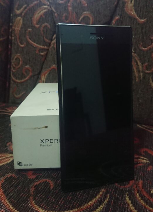 සෝනි XZ Premium G8142 ඩුවල් සිම් 