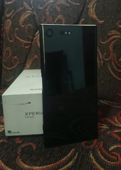 සෝනි XZ Premium G8142 ඩුවල් සිම් 