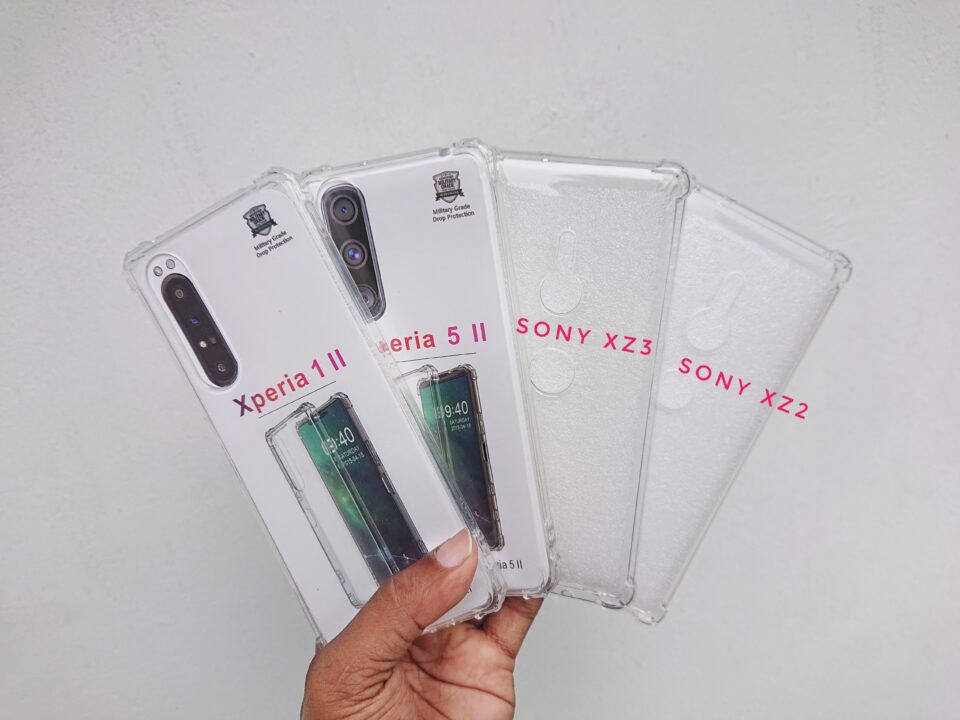 Sony Xperia Back covers