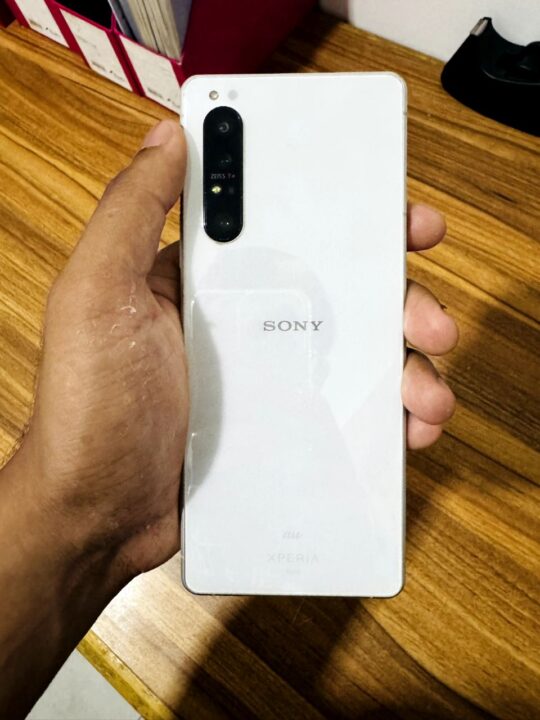 SONY XPERIA1 II