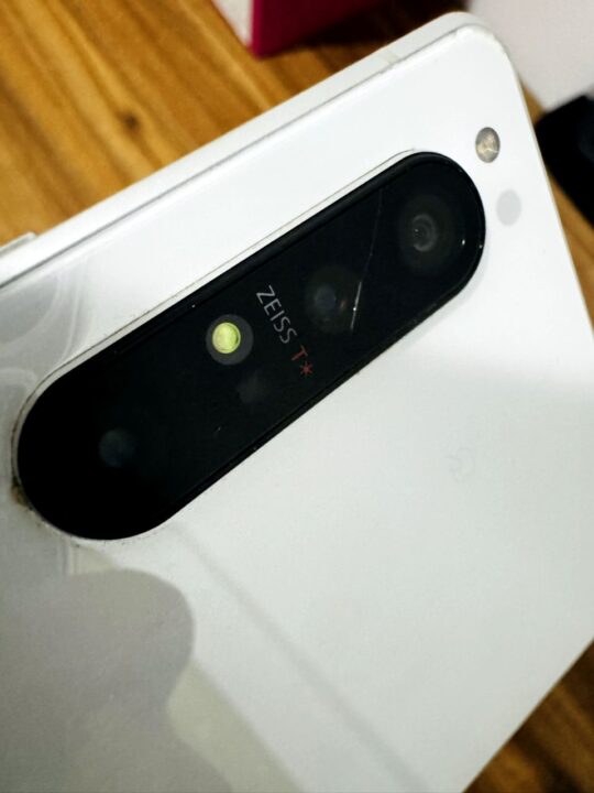 SONY XPERIA1 II