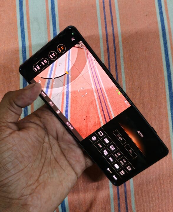 Sony xperia 1 mark iv